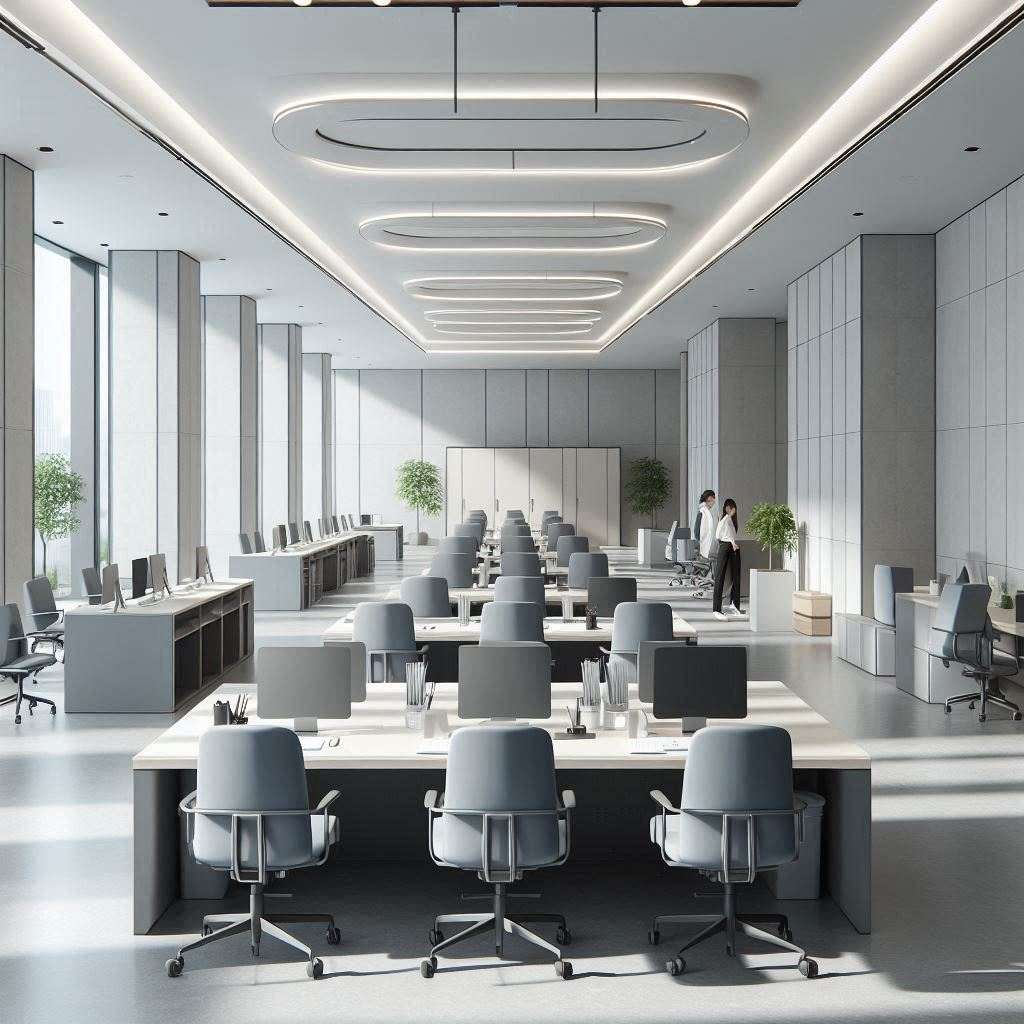 采购部门针对员工午休高峰应怎样重设写字楼办公物业报修流程的验收标准